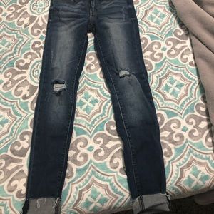 Kan can skinny jeans